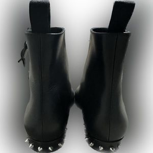 Christian Louboutin Roadirik Donna flat ankle boots